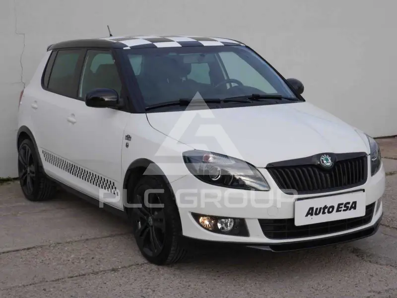 2011 Skoda Fabia