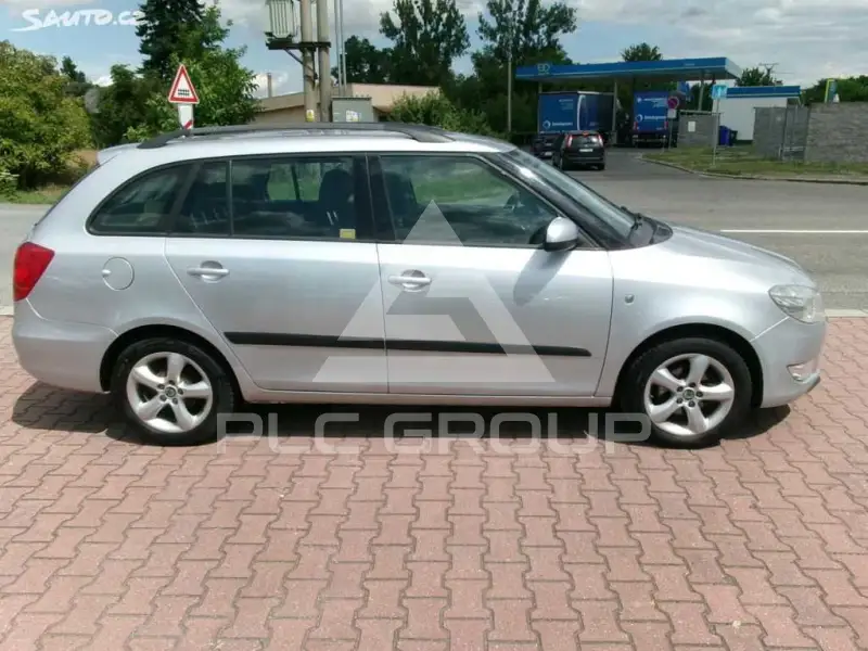 2011 Skoda Fabia