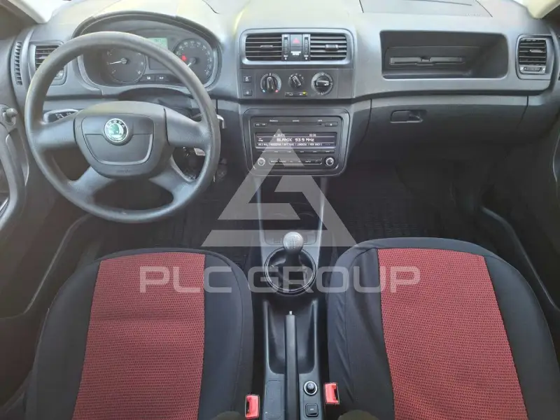 2011 Skoda Fabia