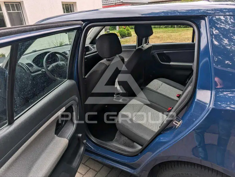 2011 Skoda Fabia
