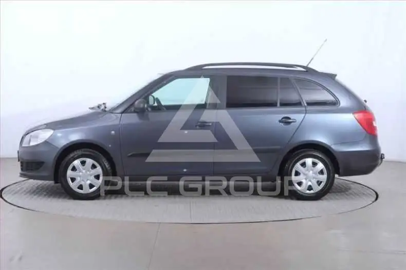 2011 Skoda Fabia