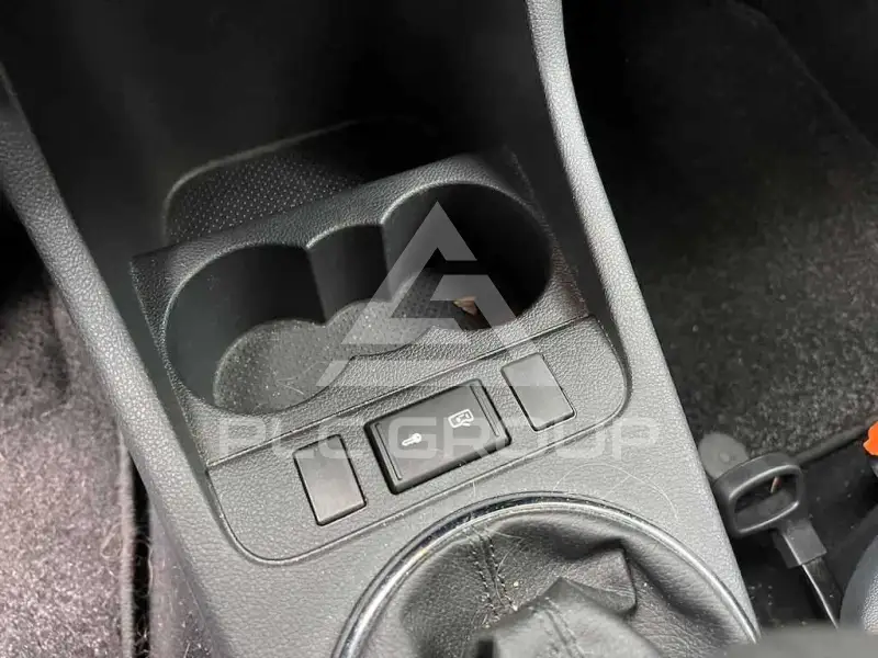 2011 Skoda Fabia