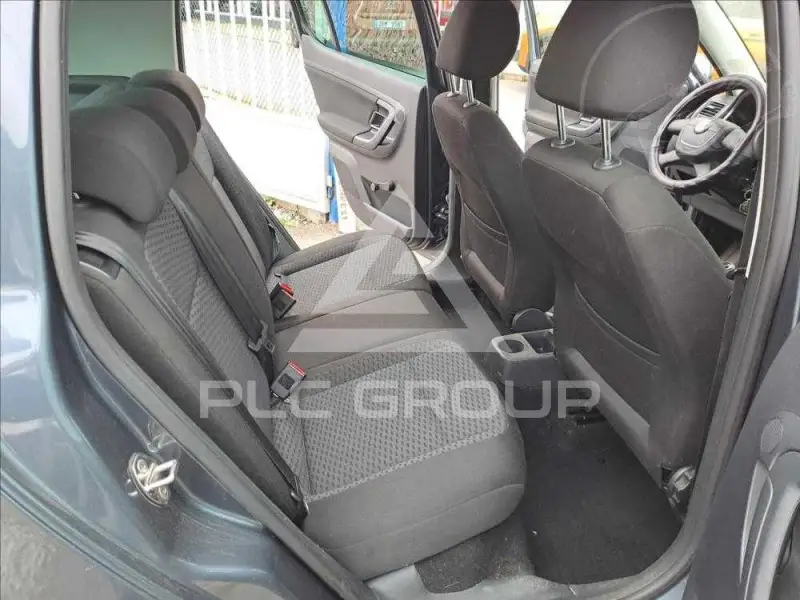 2011 Skoda Fabia