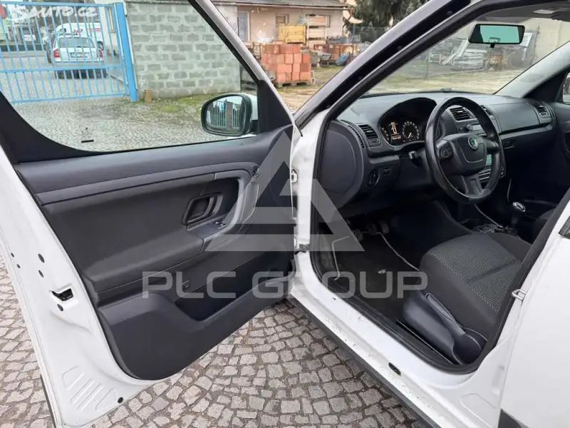 2011 Skoda Roomster