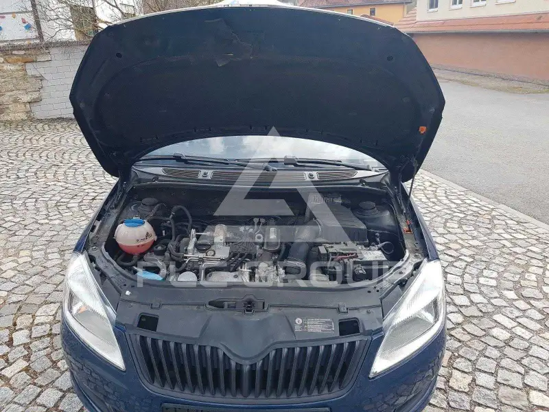 2011 Skoda Roomster