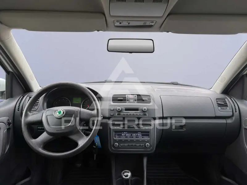 2011 Skoda Roomster