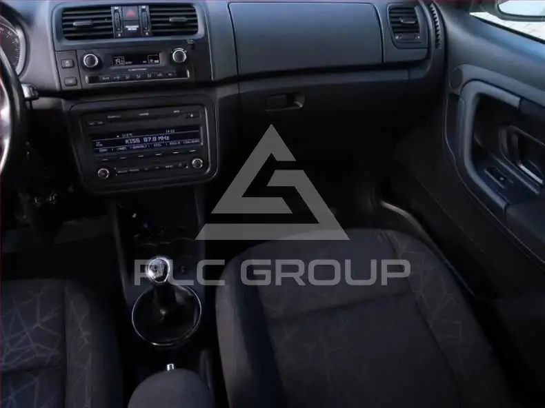 2011 Skoda Roomster