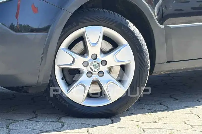 2011 Skoda Roomster