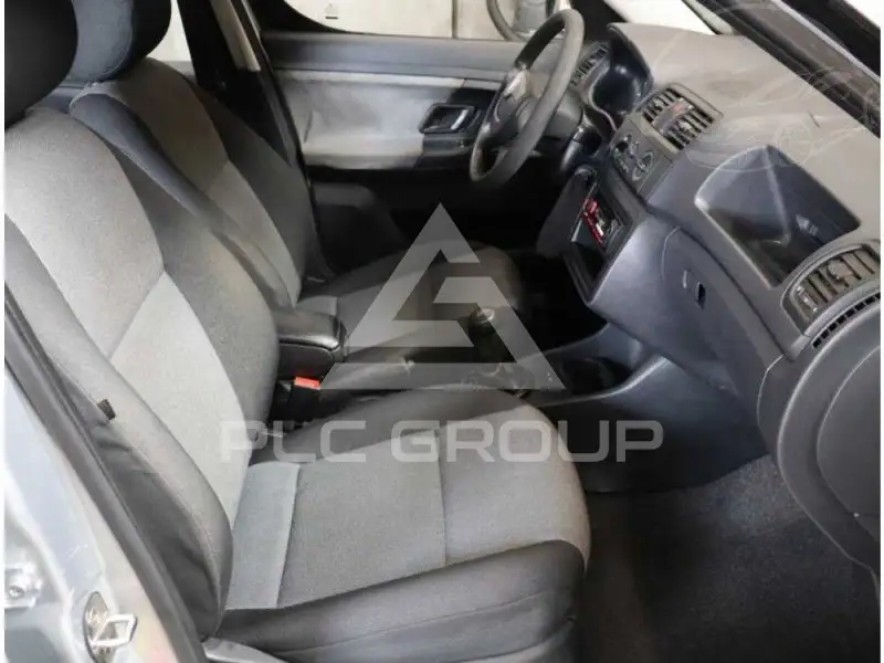 2011 Skoda Roomster