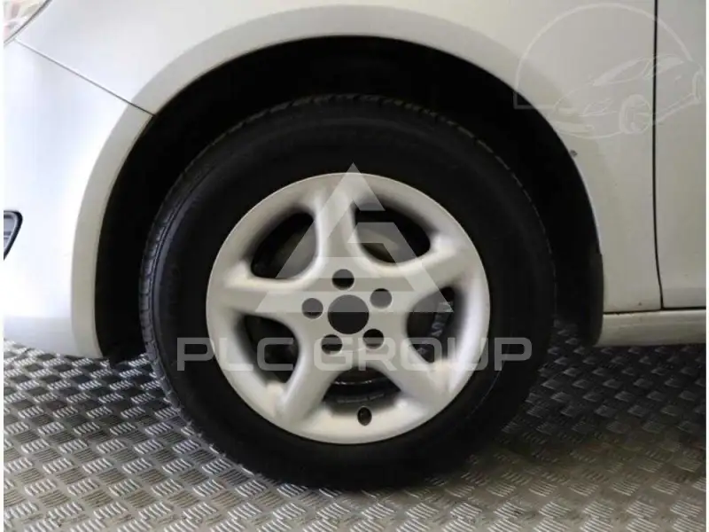 2011 Skoda Roomster