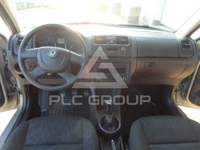 2011 Skoda Roomster