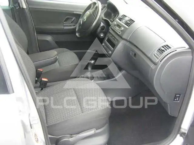 2011 Skoda Roomster