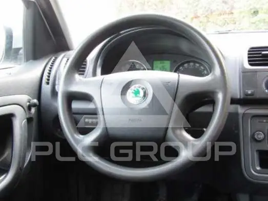 2011 Skoda Roomster