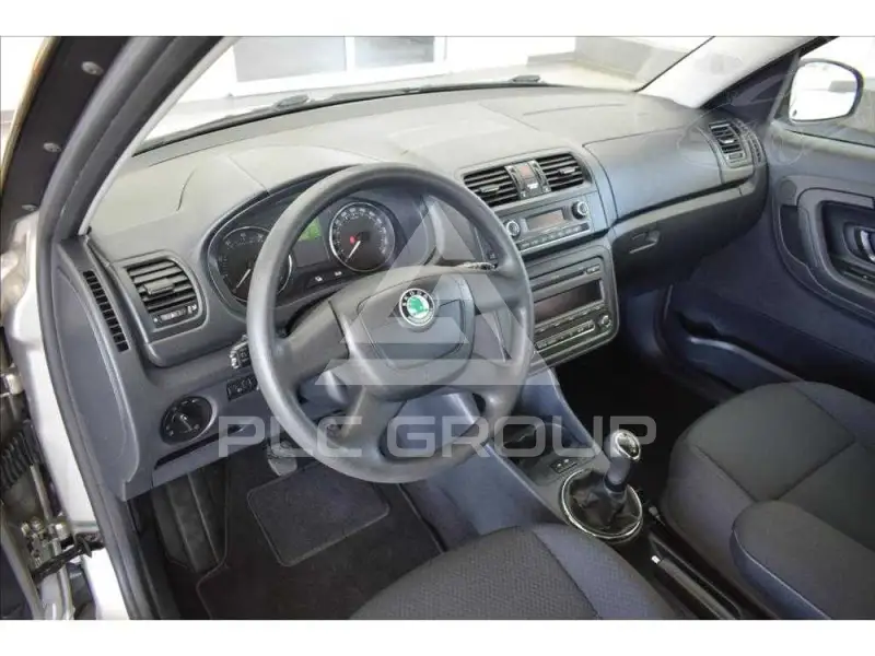 2011 Skoda Roomster