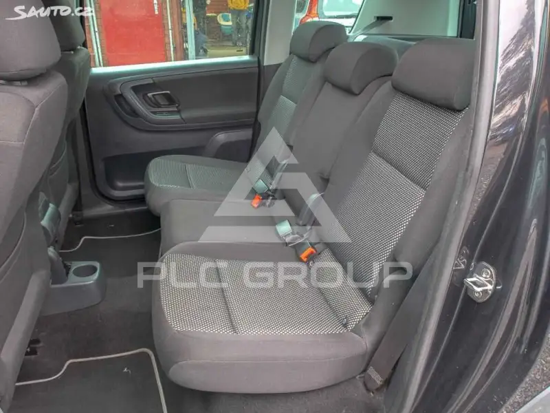 2011 Skoda Roomster