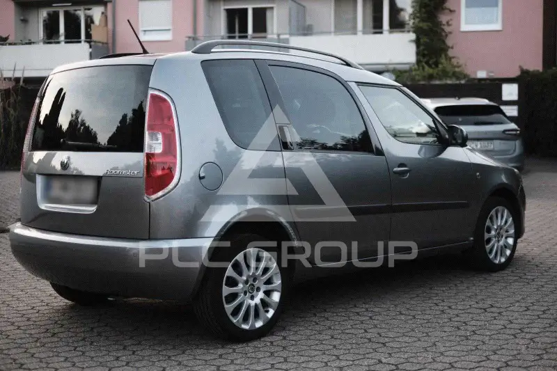 2011 Skoda Roomster