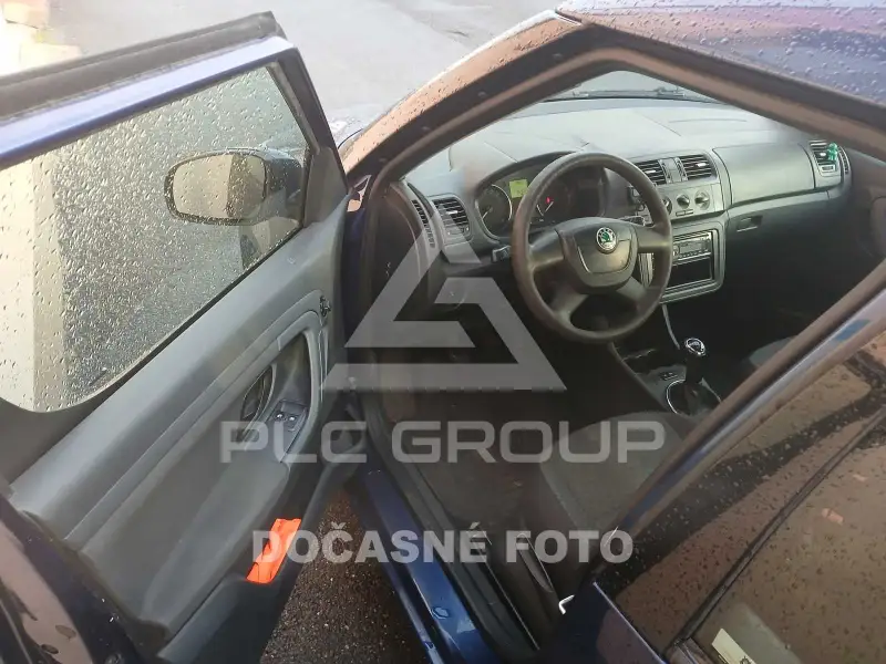 2011 Skoda Roomster