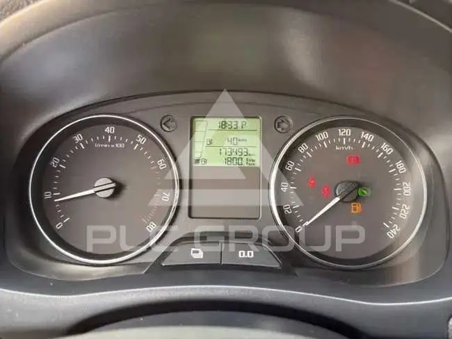 2011 Skoda Roomster