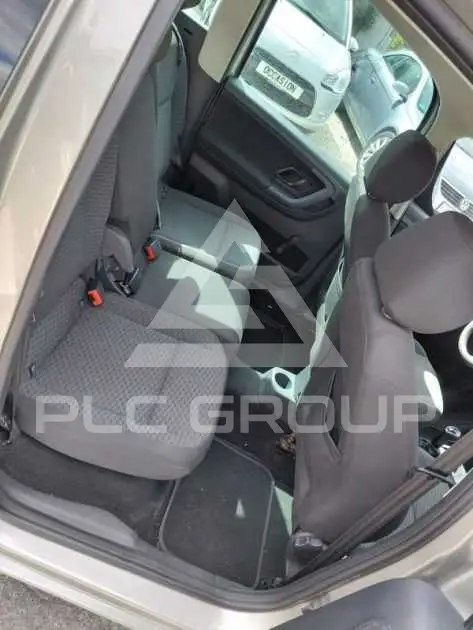 2011 Skoda Roomster