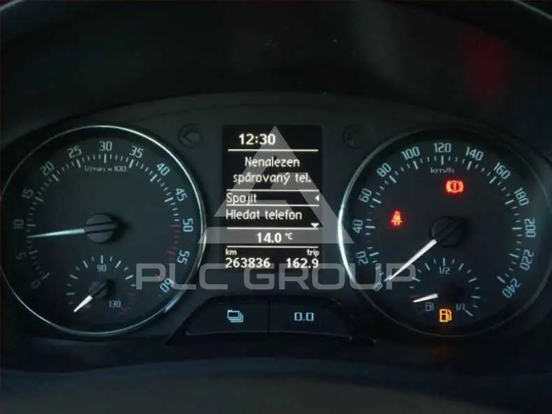 2011 Skoda Roomster