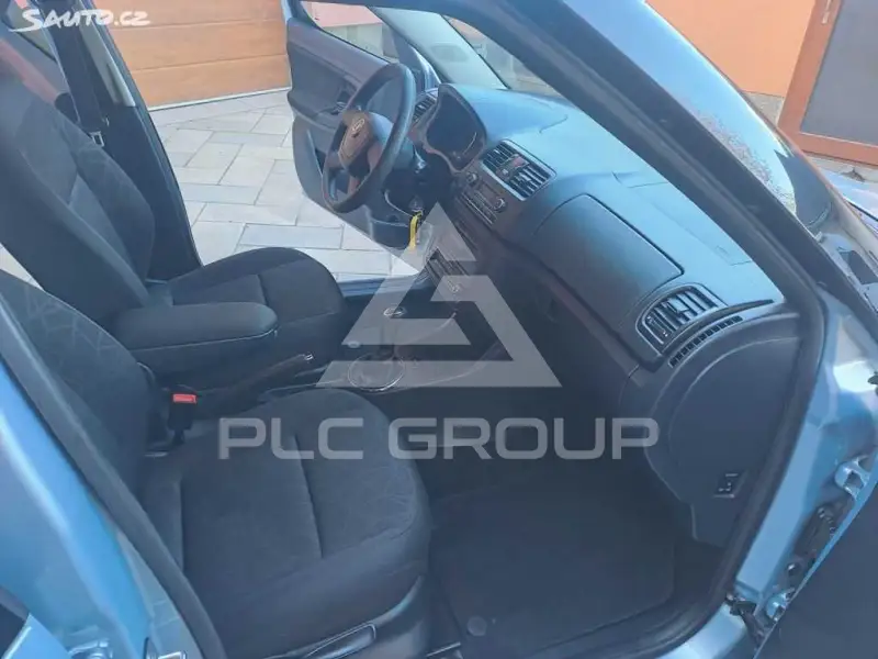 2011 Skoda Roomster