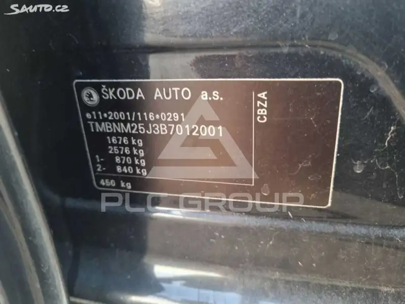 2011 Skoda Roomster