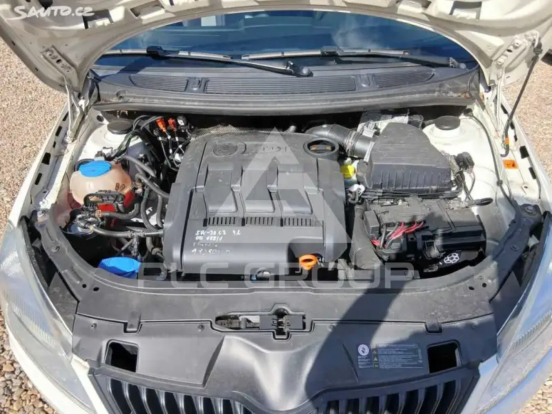 2011 Skoda Roomster