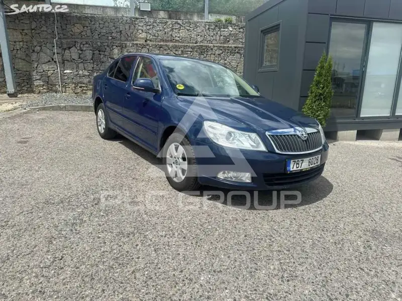 2011 Skoda Octavia