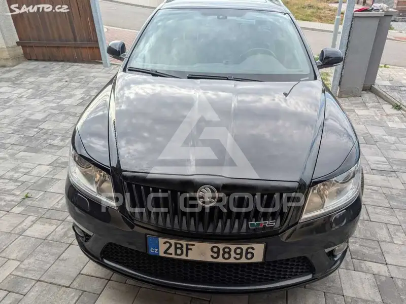 2011 Skoda Octavia