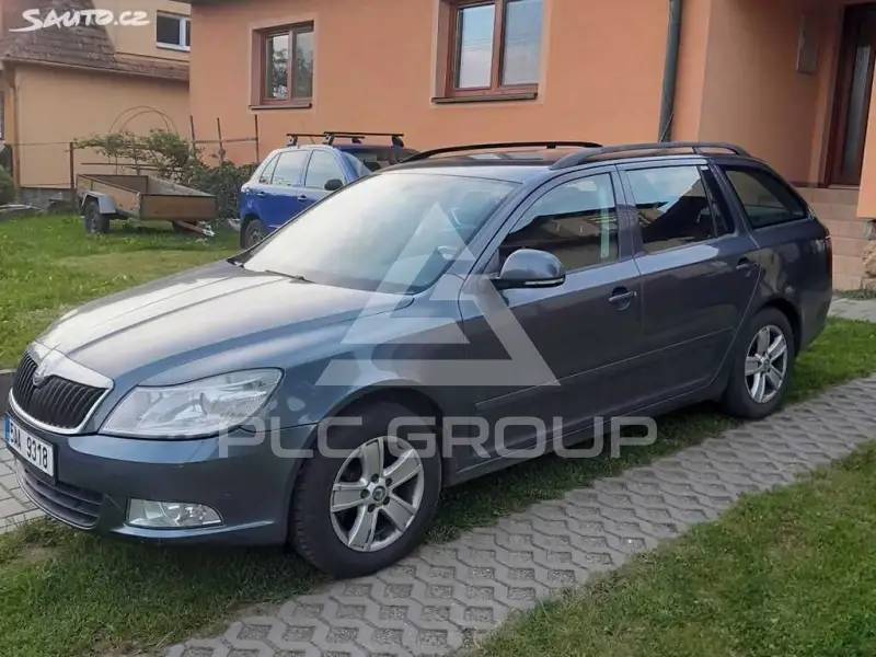 2011 Skoda Octavia
