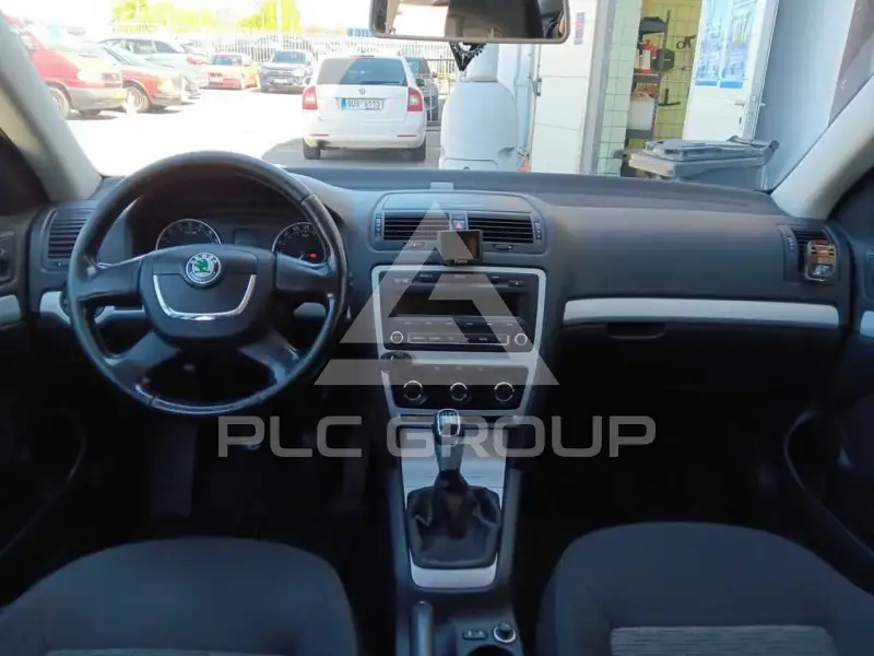 2011 Skoda Octavia