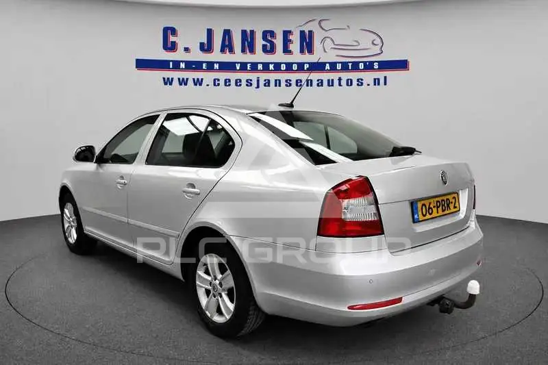 2011 Skoda Octavia