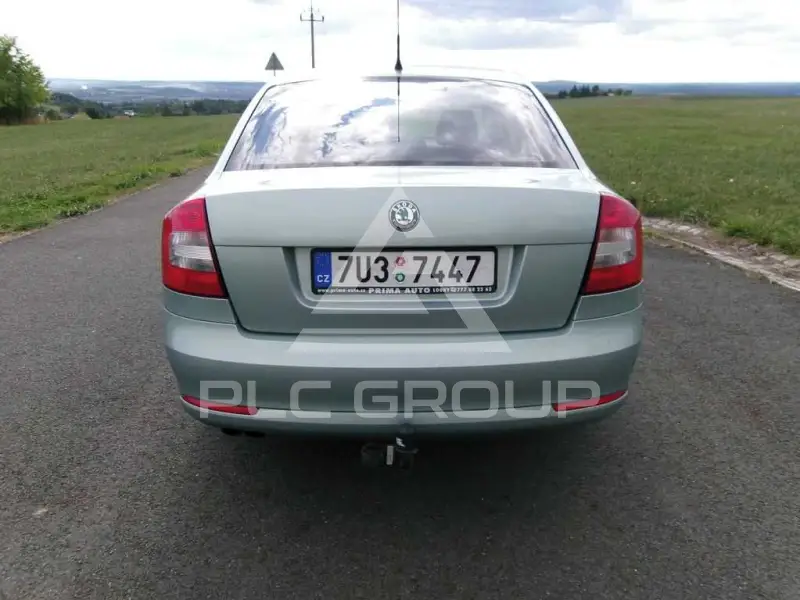 2011 Skoda Octavia