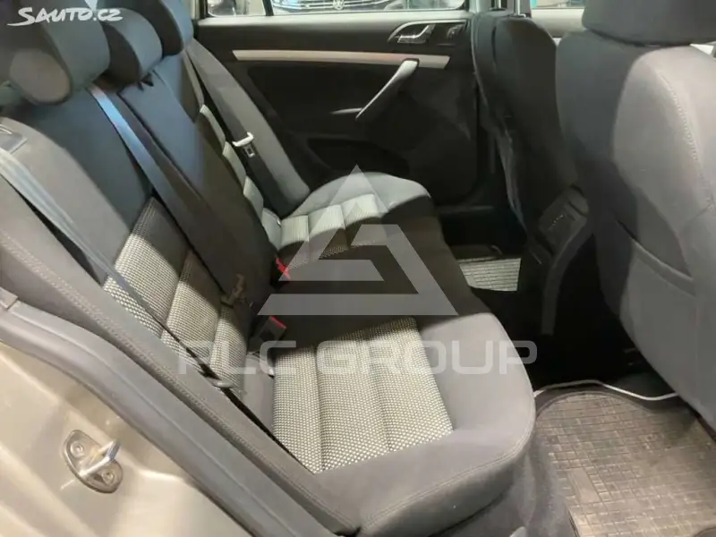 2011 Skoda Octavia