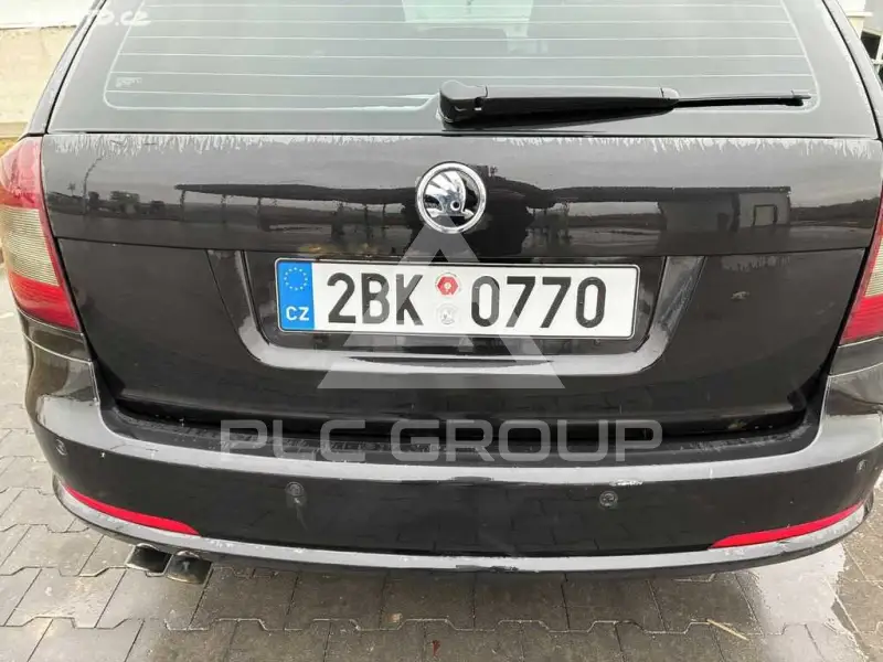 2011 Skoda Octavia