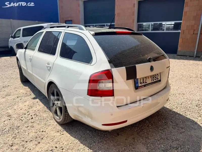2011 Skoda Octavia
