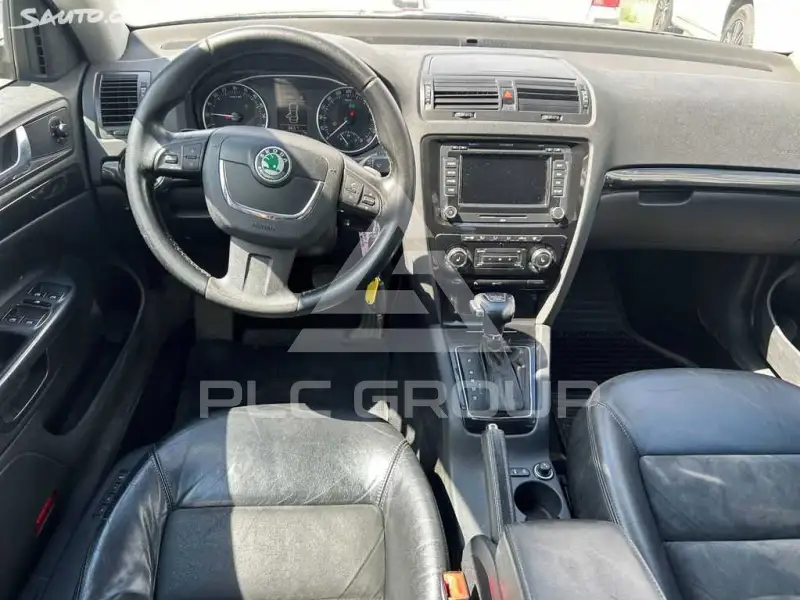 2011 Skoda Octavia