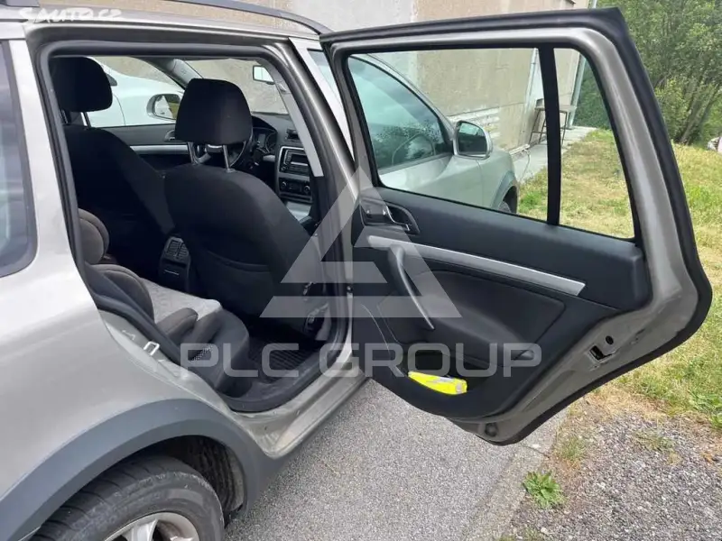 2011 Skoda Octavia