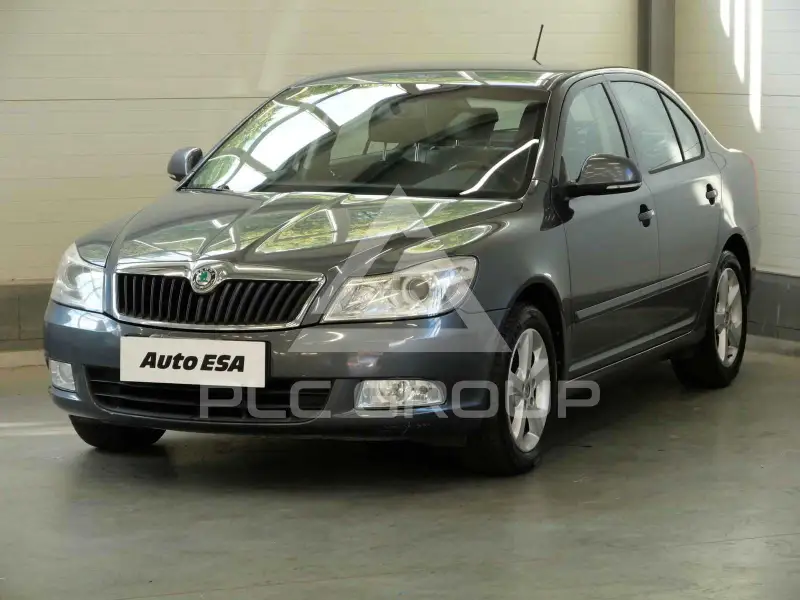 2011 Skoda Octavia