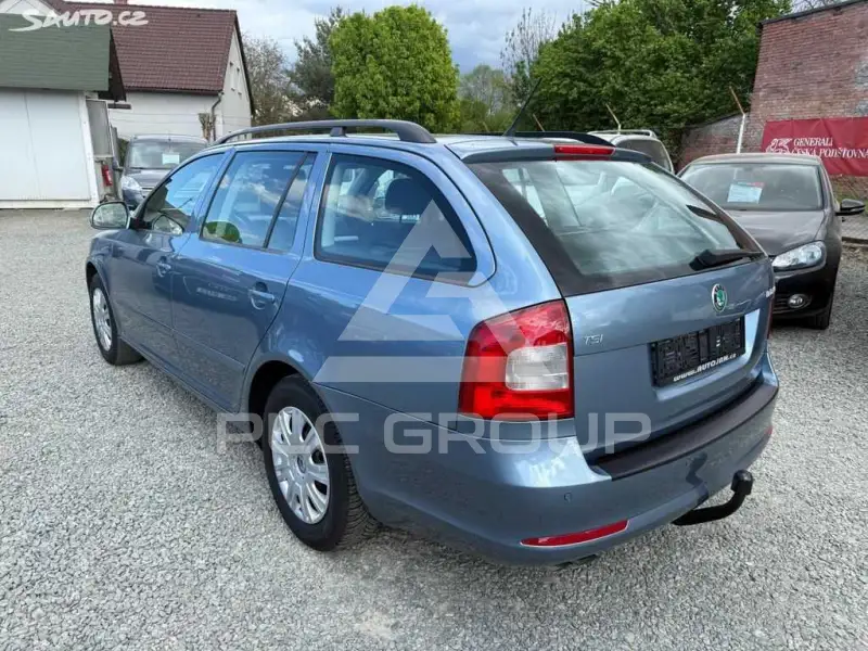 2011 Skoda Octavia