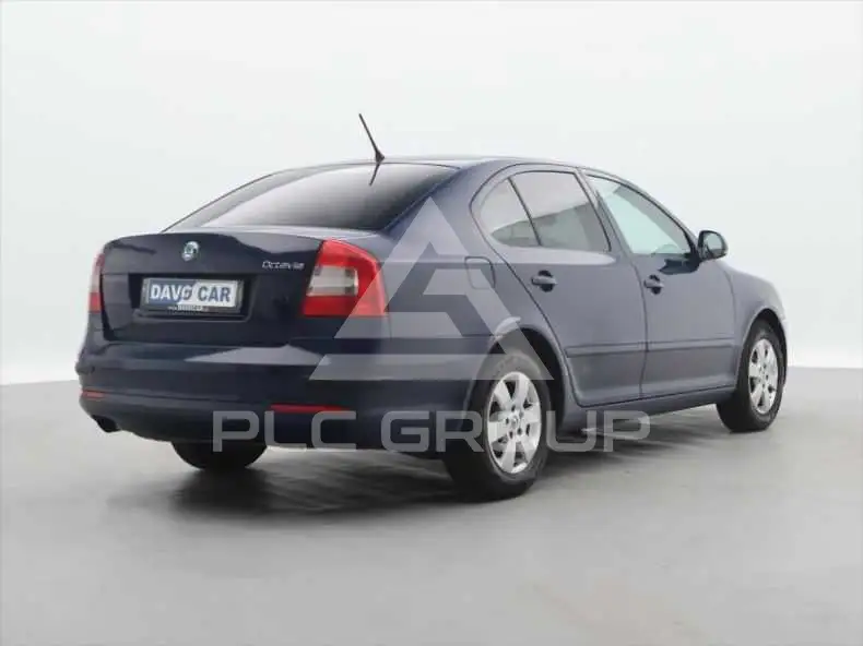 2011 Skoda Octavia