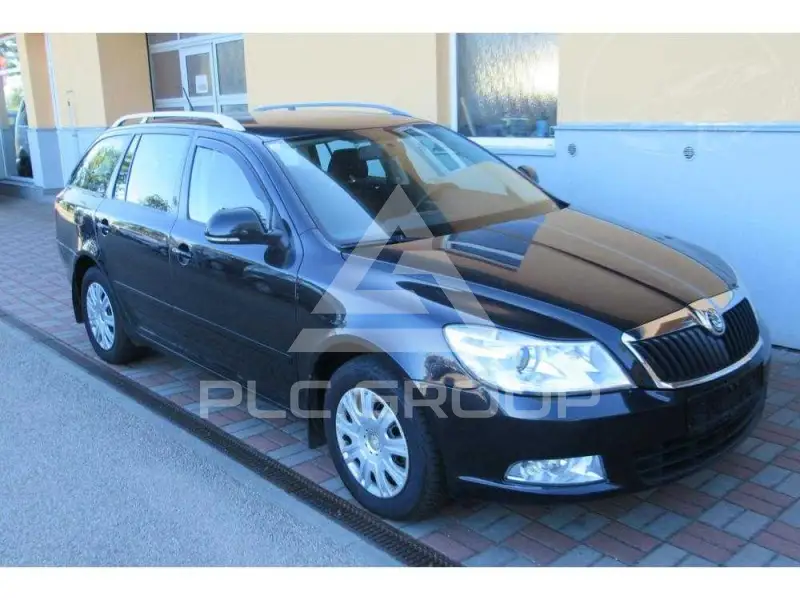 2011 Skoda Octavia