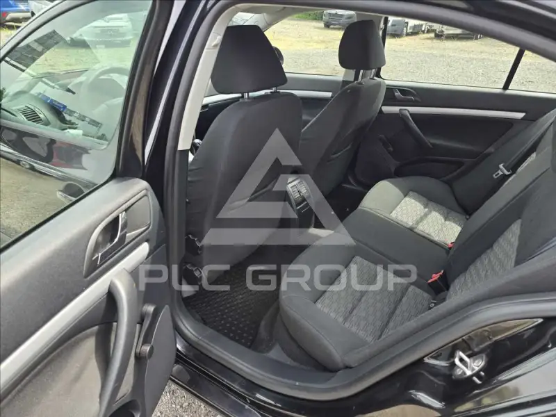 2011 Skoda Octavia