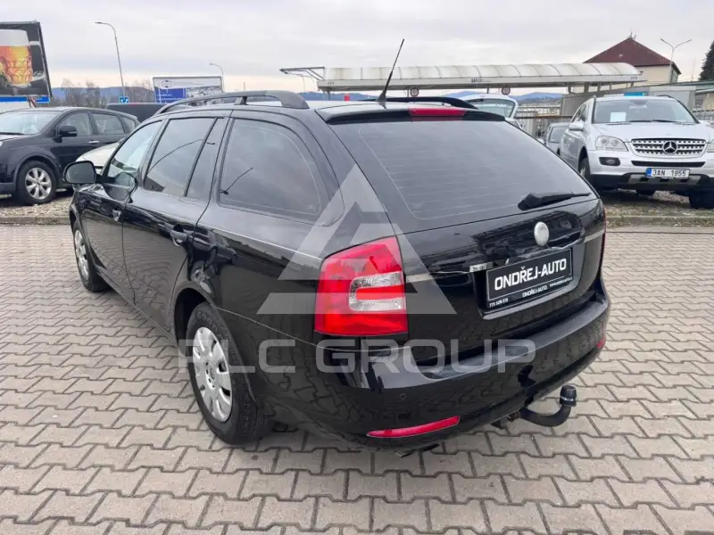 2011 Skoda Octavia