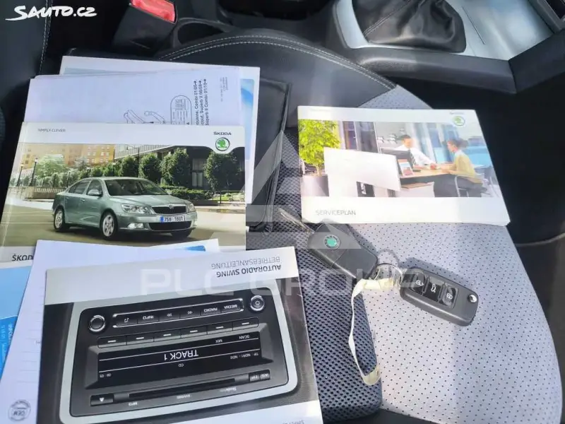 2011 Skoda Octavia