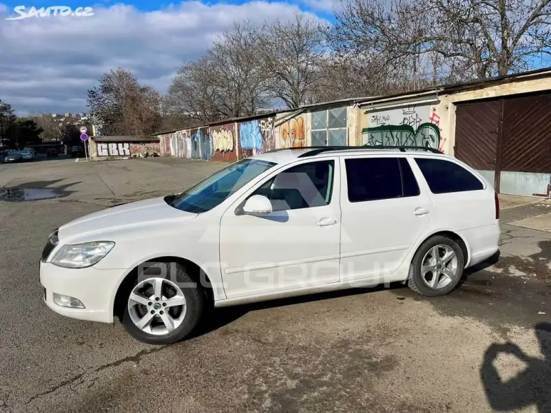 2011 Skoda Octavia