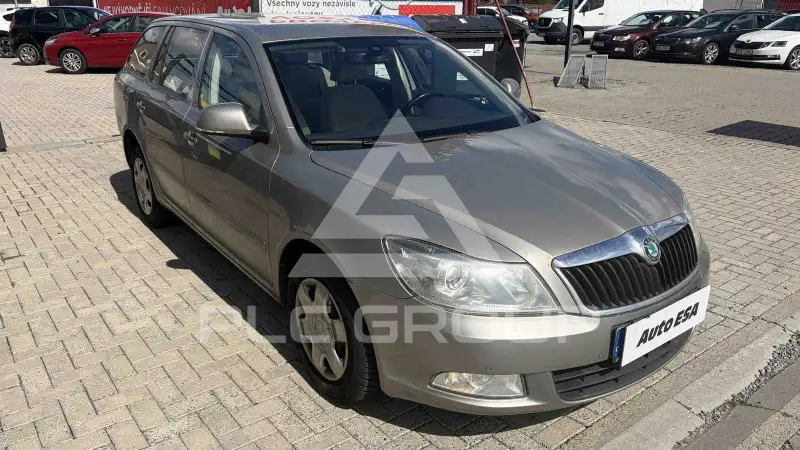 2011 Skoda Octavia