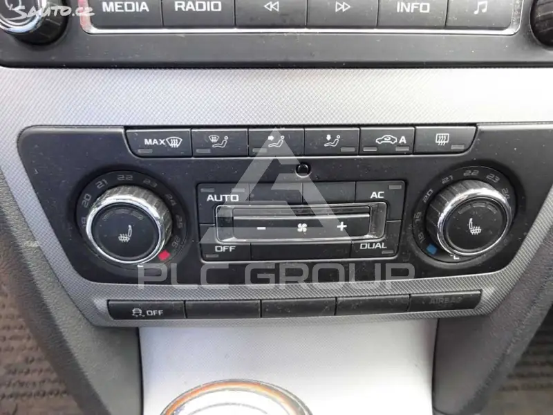 2011 Skoda Octavia