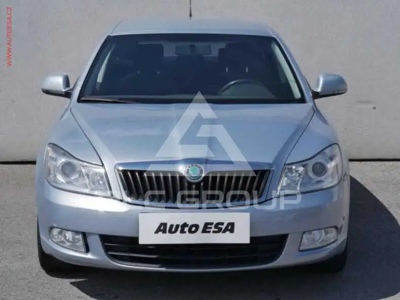 2011 Skoda Octavia