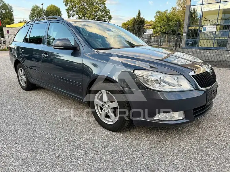2011 Skoda Octavia